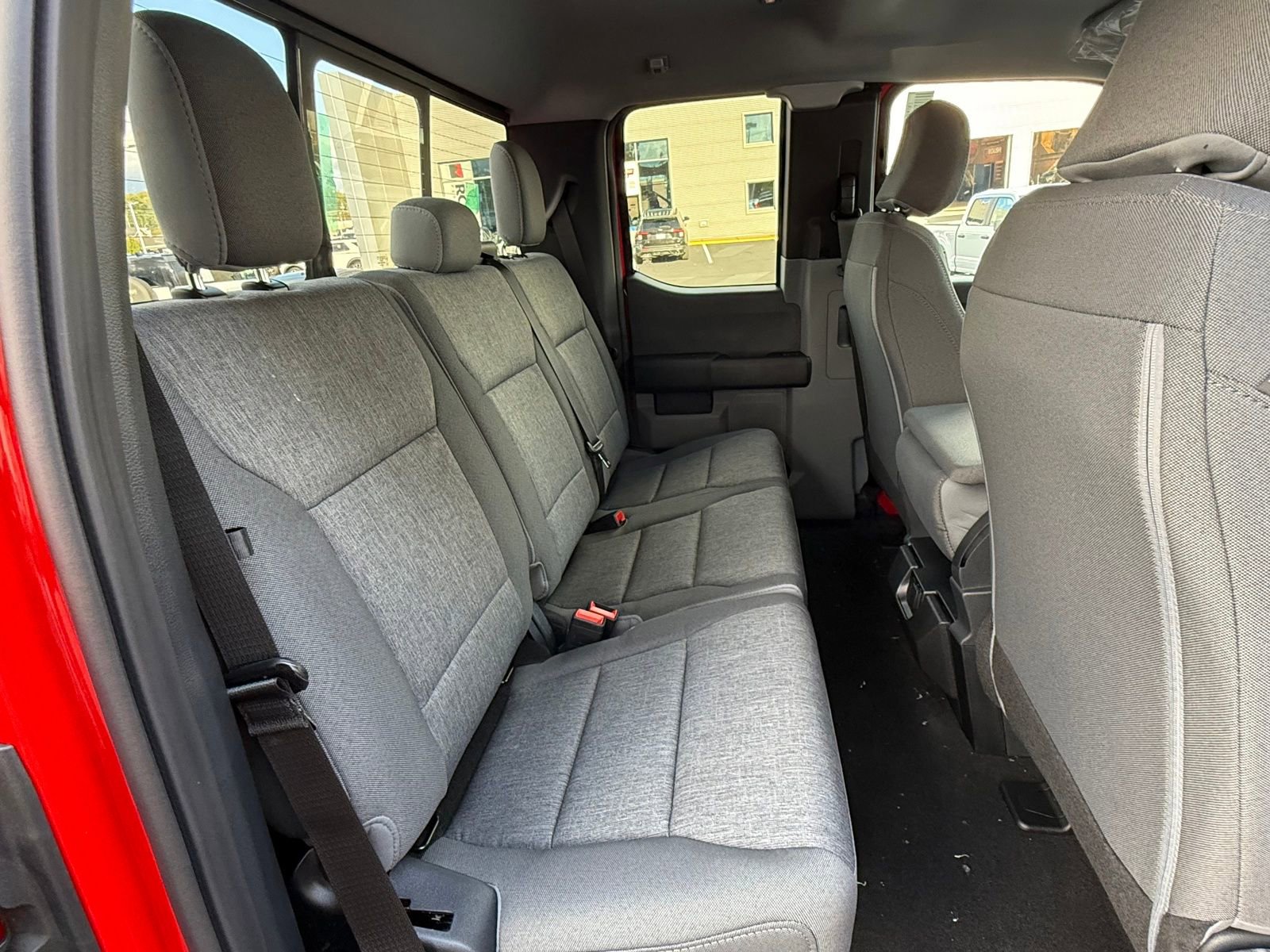 New 2026 Ford F350 XL w/ STX Appearance Package image 21