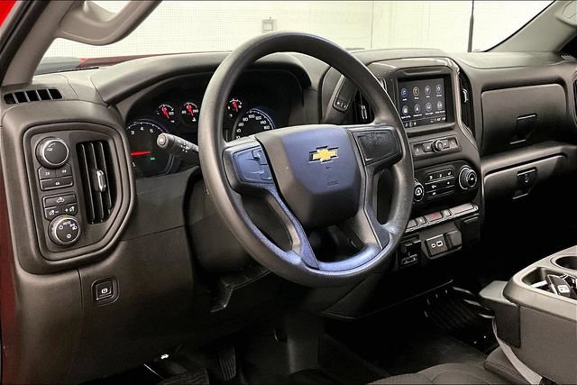 Used 2024 Chevrolet Silverado 2500 W/T AWD/4WD image 17