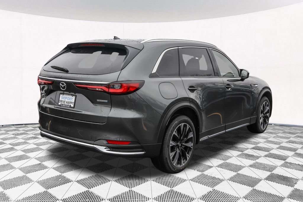 New 2026 MAZDA CX-90 Plug-In Hybrid w/ Premium Plus image 13