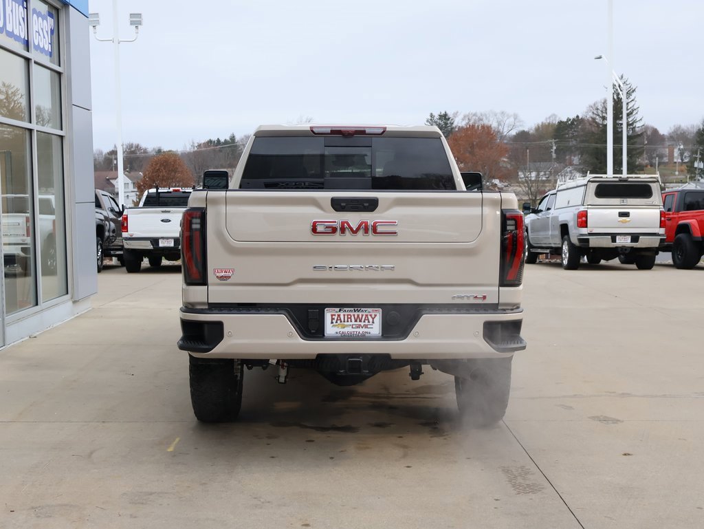 New 2026 GMC Sierra 2500 AT4 w/ AT4 Premium Plus Package image 9