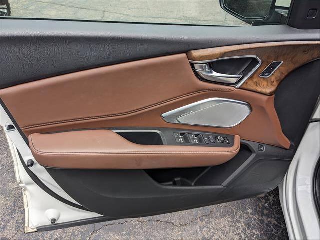 Used 2019 Acura RDX w/ Advance Package AWD/4WD image 9