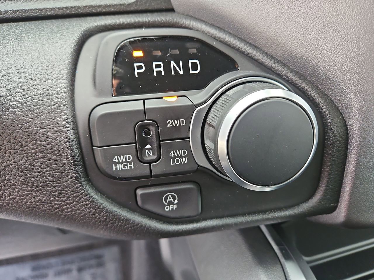 New 2026 RAM 1500 Express image 24