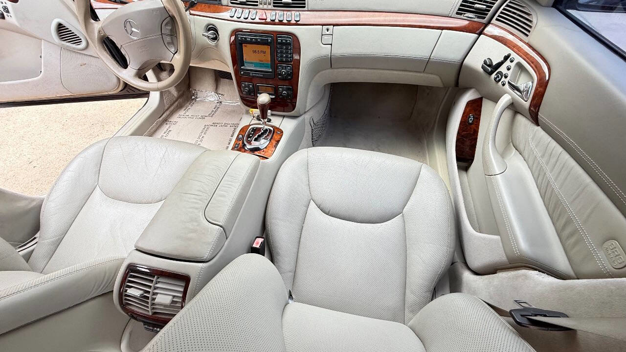 Used 2002 Mercedes-Benz S 600 image 65