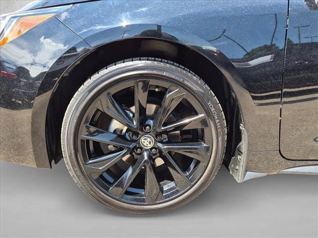 Used 2022 Toyota Corolla SE FWD image 25