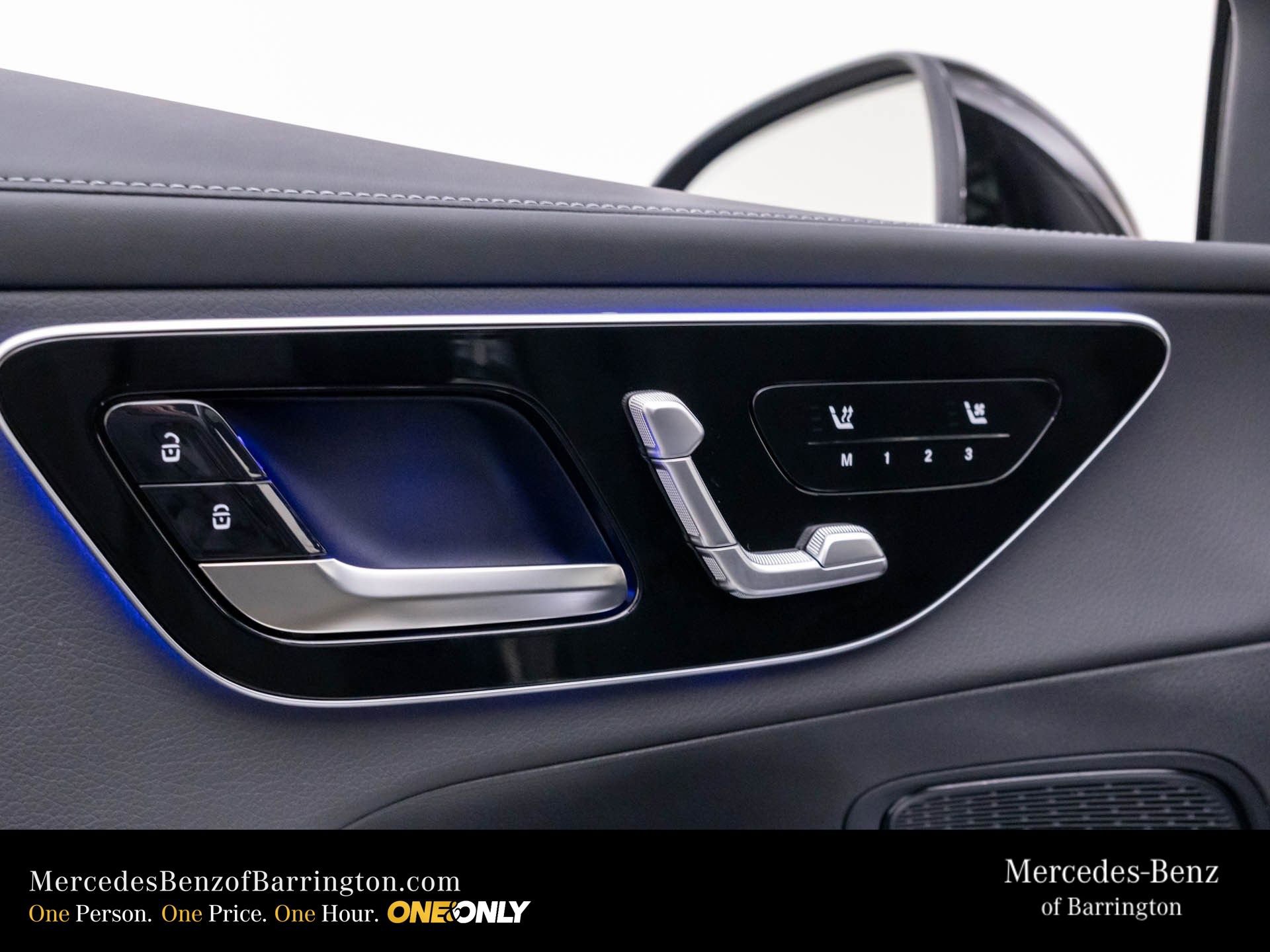 New 2026 Mercedes-Benz GLC 43 AMG 4MATIC image 16