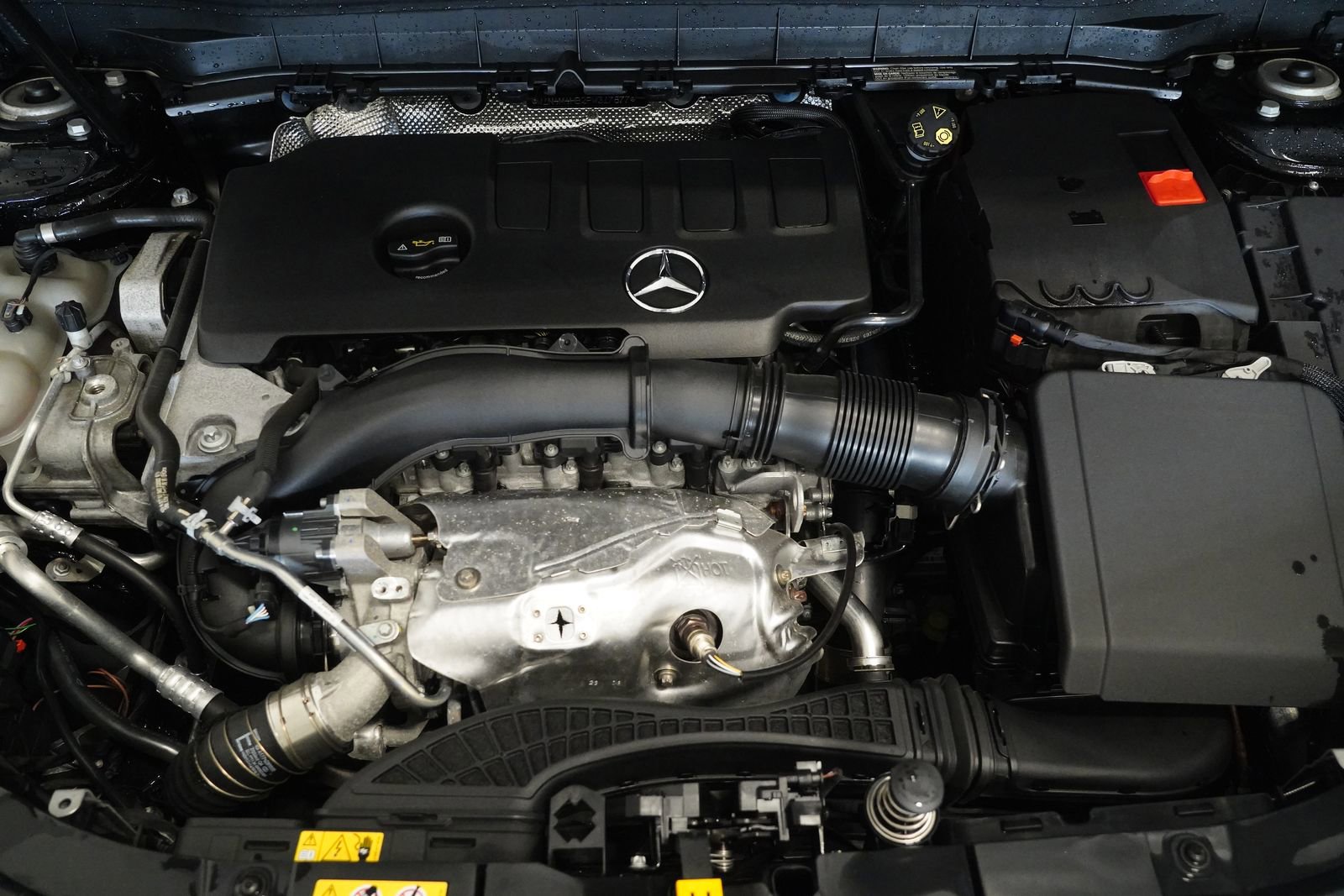 Used 2023 Mercedes-Benz GLB 250 4MATIC image 28