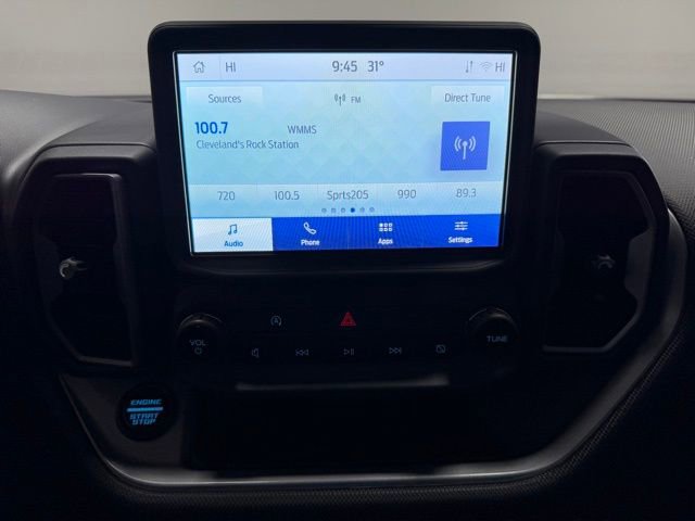 Used 2024 Ford Bronco Sport Outer Banks AWD/4WD image 31