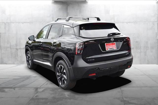 New 2026 Nissan Kicks SV w/ SV Premium Package image 6