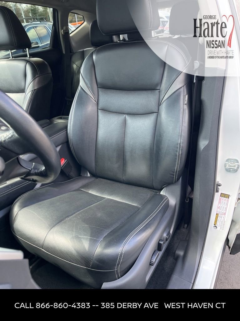 Used 2019 Nissan Murano SL image 23