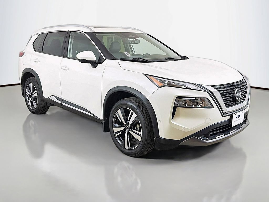 Used 2023 Nissan Rogue SL w/ SL Premium Package AWD/4WD image 43