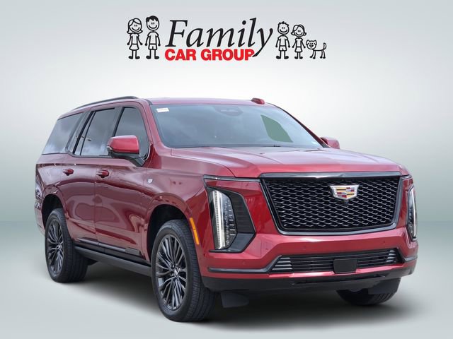 Used 2026 Cadillac Escalade Platinum Sport w/ LPO, Floor Liner Package image 2