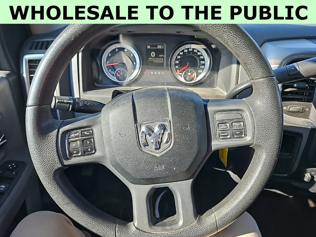 Used 2014 RAM 2500 SLT image 18