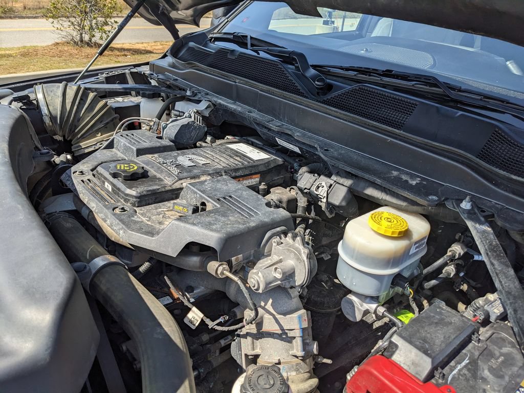 Used 2024 RAM 2500 Big Horn AWD/4WD image 49