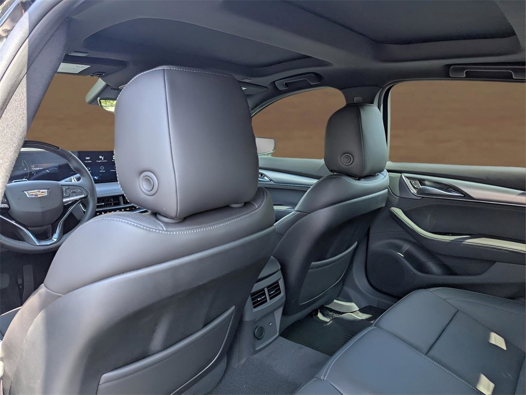 New 2026 Cadillac CT5 Premium Luxury image 14