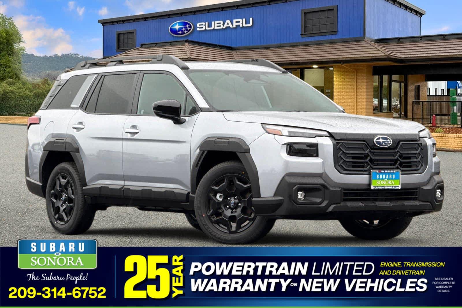 New 2026 Subaru Outback Limited