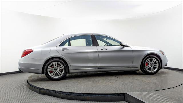 Used 2018 Mercedes-Benz S 450 Sedan image 9