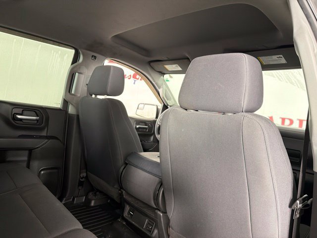 Used 2020 Chevrolet Silverado 1500 Custom w/ Custom Value Package RWD image 36