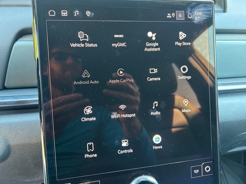 New 2026 GMC Terrain AT4 image 33