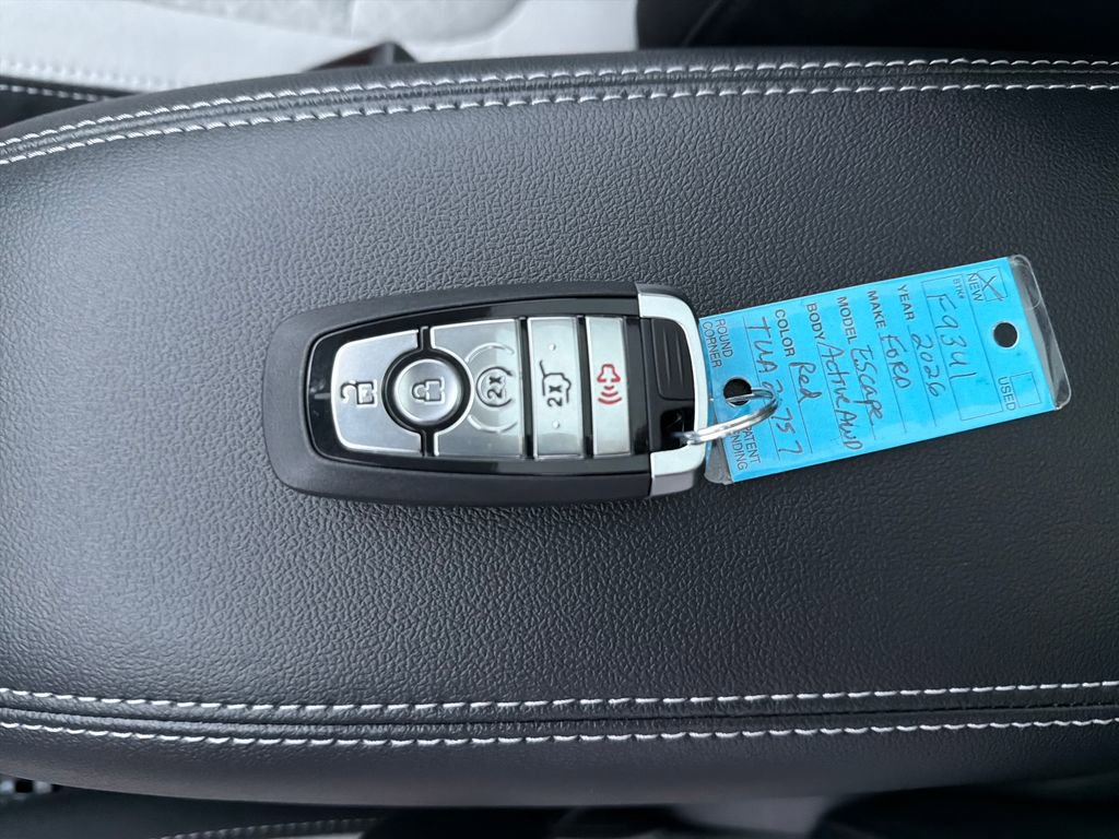 New 2026 Ford Escape Active w/ Tech Pack #1 image 29