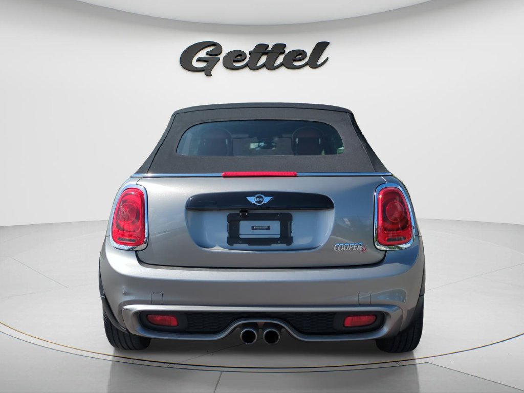 Used 2017 MINI Cooper S FWD image 5