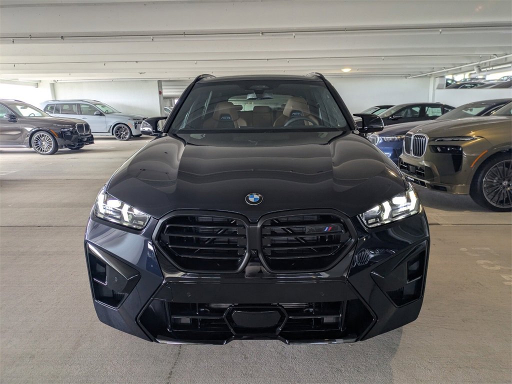 New 2026 BMW X5 M Competition image 2