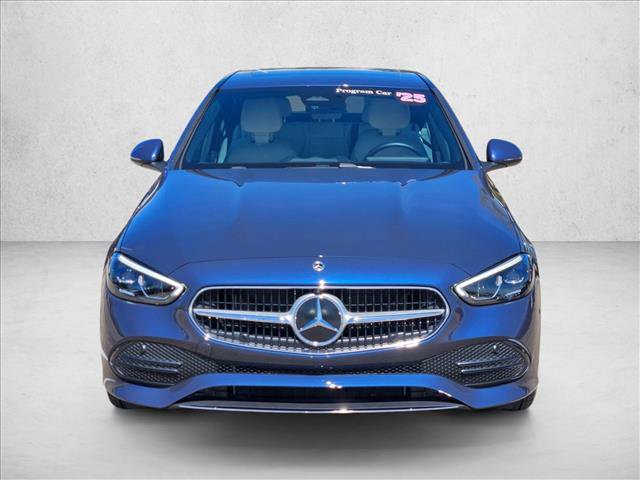 Used 2025 Mercedes-Benz C 300 Sedan video 2