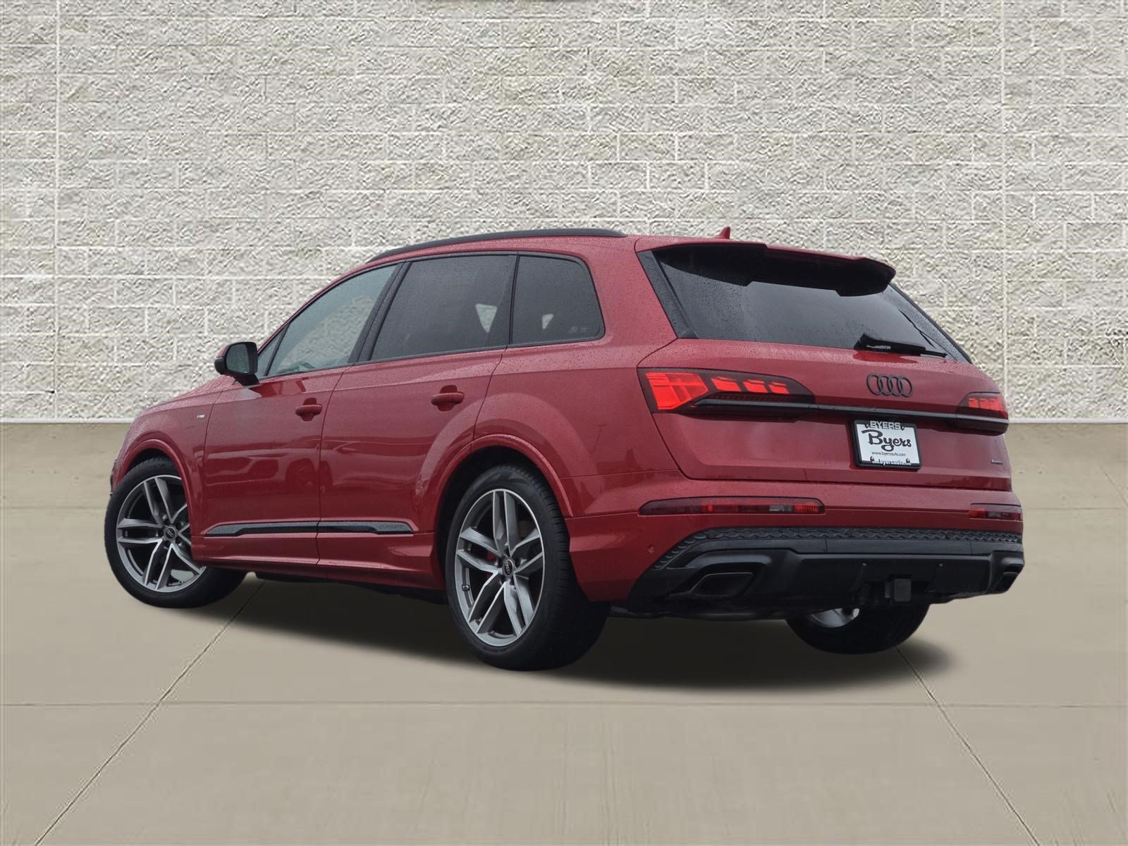 New 2026 Audi Q7 3.0T Prestige AWD/4WD image 5