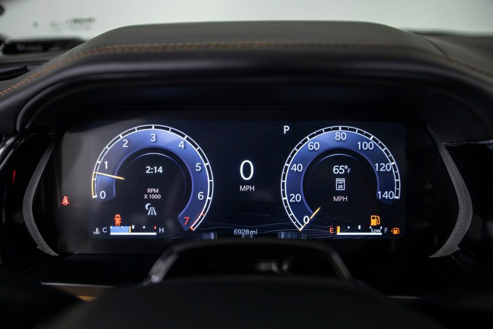 Used 2025 Jeep Grand Cherokee L Summit AWD/4WD image 41