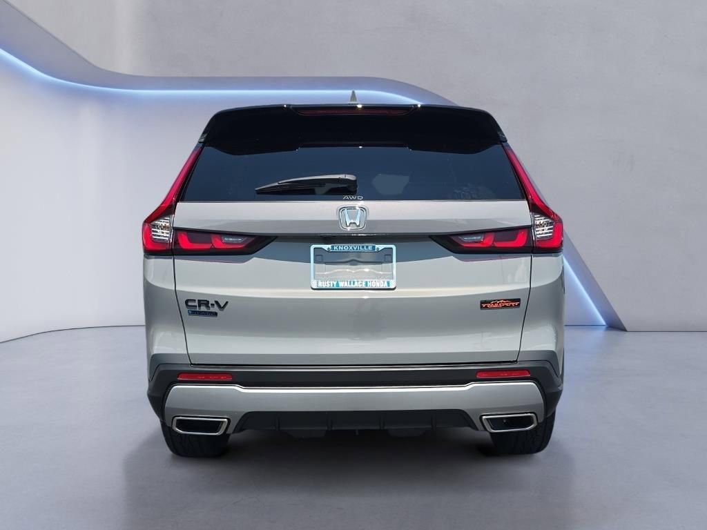 New 2026 Honda CR-V TrailSport image 5