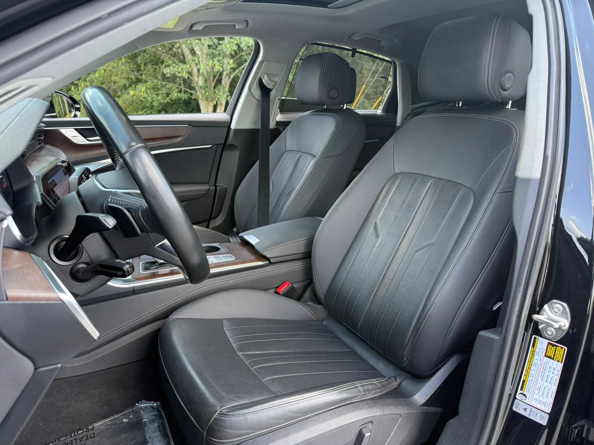 Used 2019 Audi A6 3.0T Prestige w/ Prestige Package AWD/4WD image 28