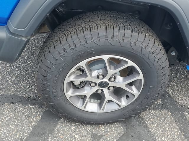 New 2026 Jeep Wrangler Unlimited Sport AWD/4WD image 5