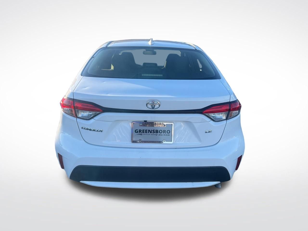 Used 2020 Toyota Corolla LE image 4