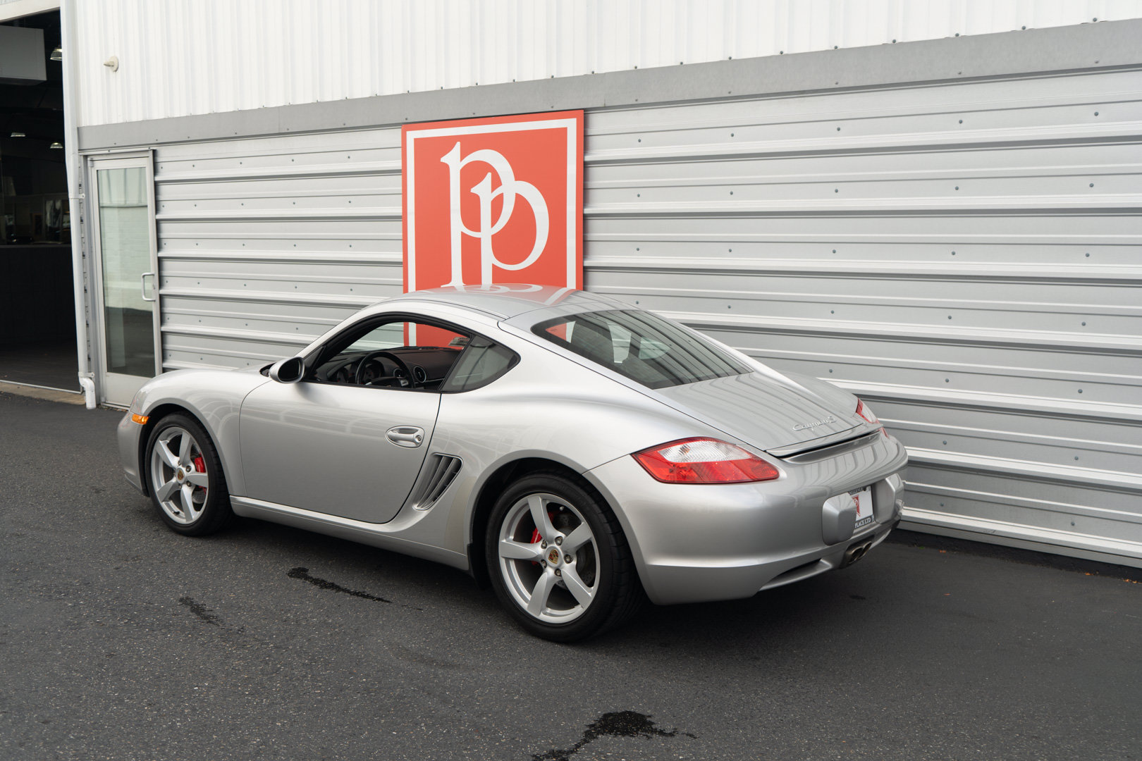 Used 2006 Porsche Cayman S RWD image 15