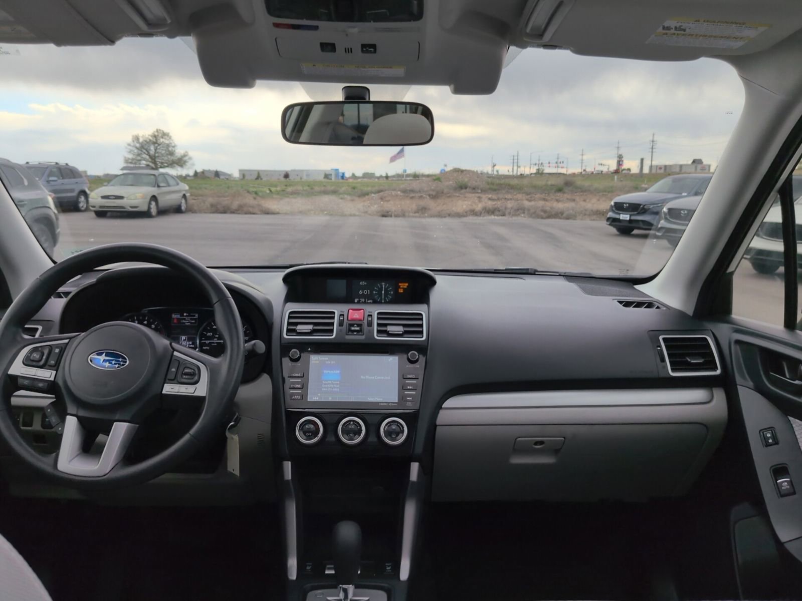 Used 2018 Subaru Forester 2.5i Premium AWD/4WD image 14