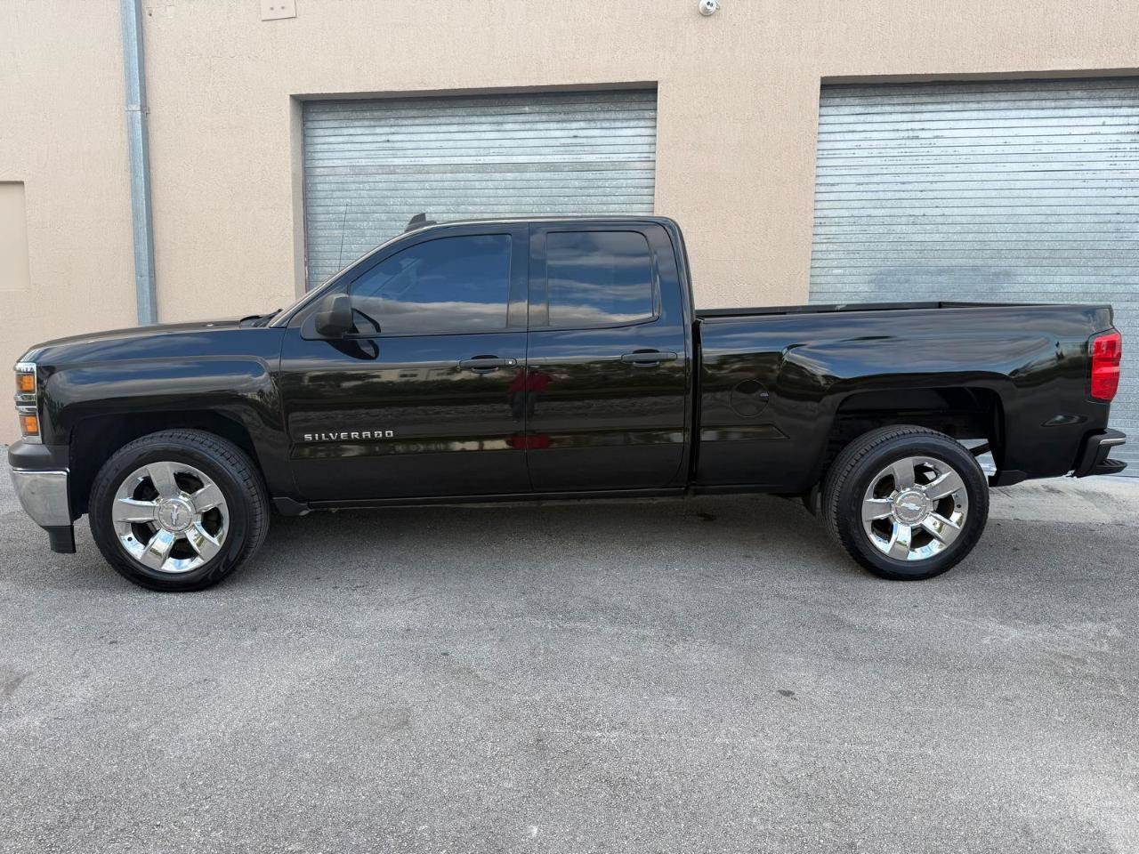 Used 2015 Chevrolet Silverado 1500 LS RWD image 12