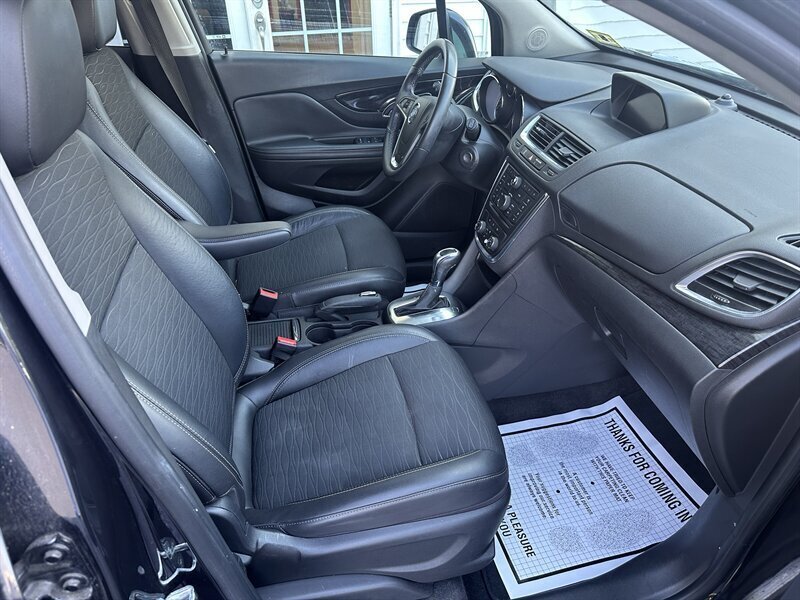 Used 2015 Buick Encore Convenience FWD image 13