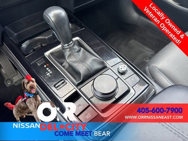 Used 2025 MAZDA CX-30 AWD 2.5 S w/ Select Sport Pkg image 22