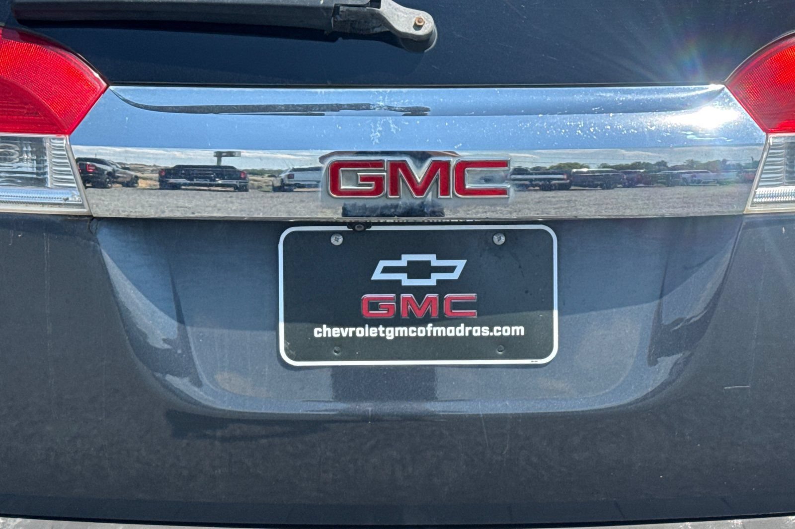 Used 2010 GMC Terrain SLT AWD/4WD image 45