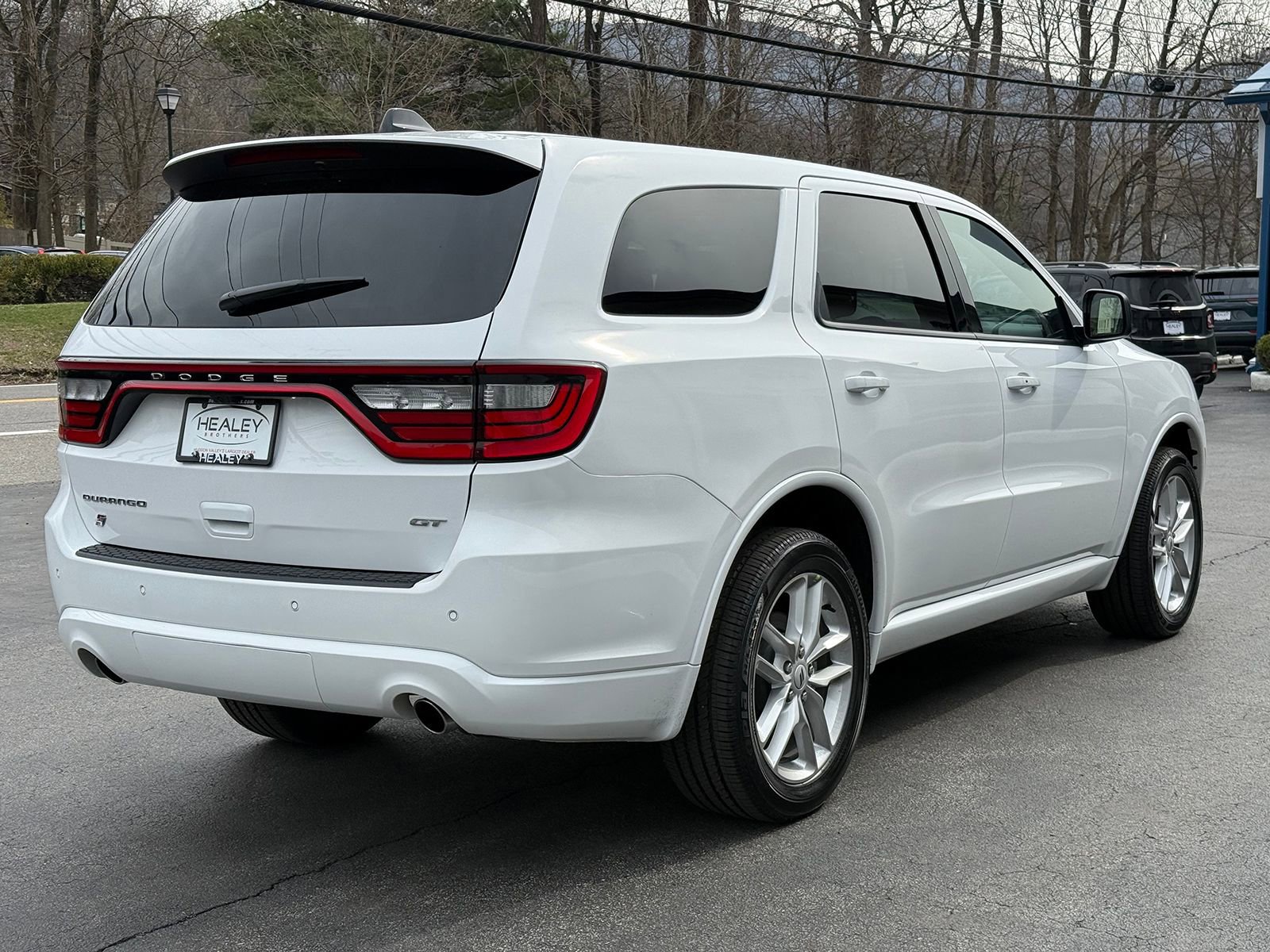 Used 2026 Dodge Durango GT image 7