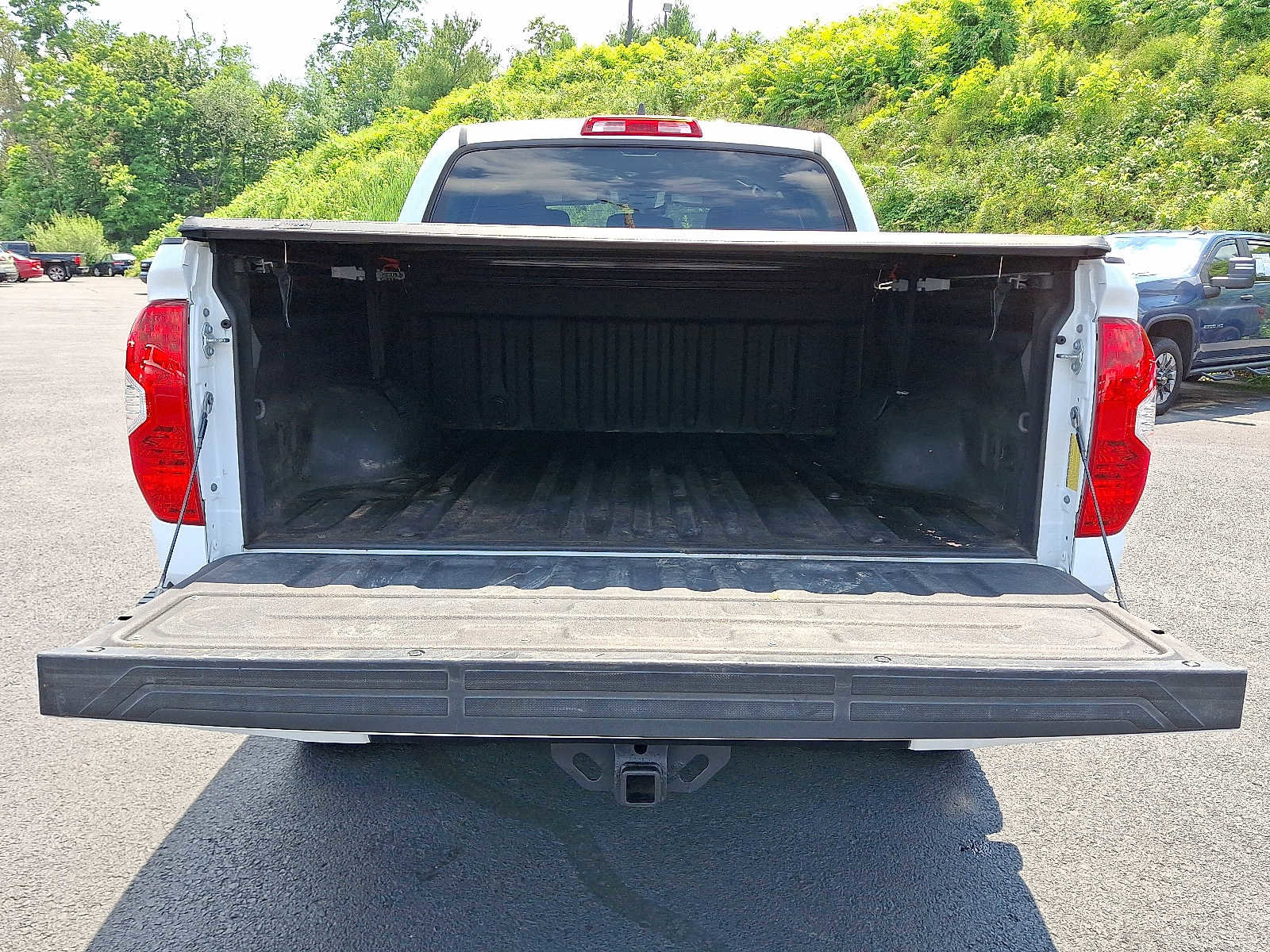 Used 2021 Toyota Tundra SR5 image 30