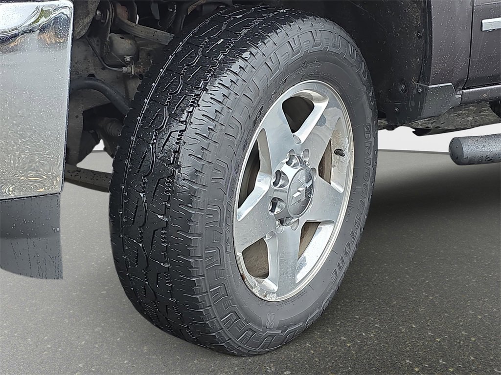 Used 2015 Chevrolet Silverado 2500 LTZ w/ Duramax Plus Package image 36