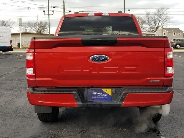 Certified 2023 Ford F150 XL w/ STX Appearance Package image 6