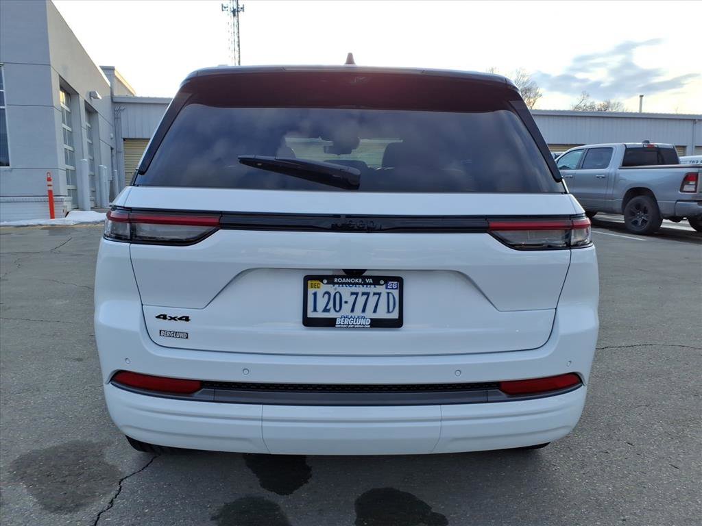 New 2026 Jeep Grand Cherokee Limited Reserve image 5