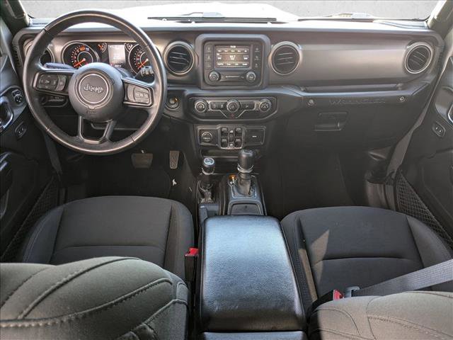 Used 2018 Jeep Wrangler Unlimited Sport S image 14