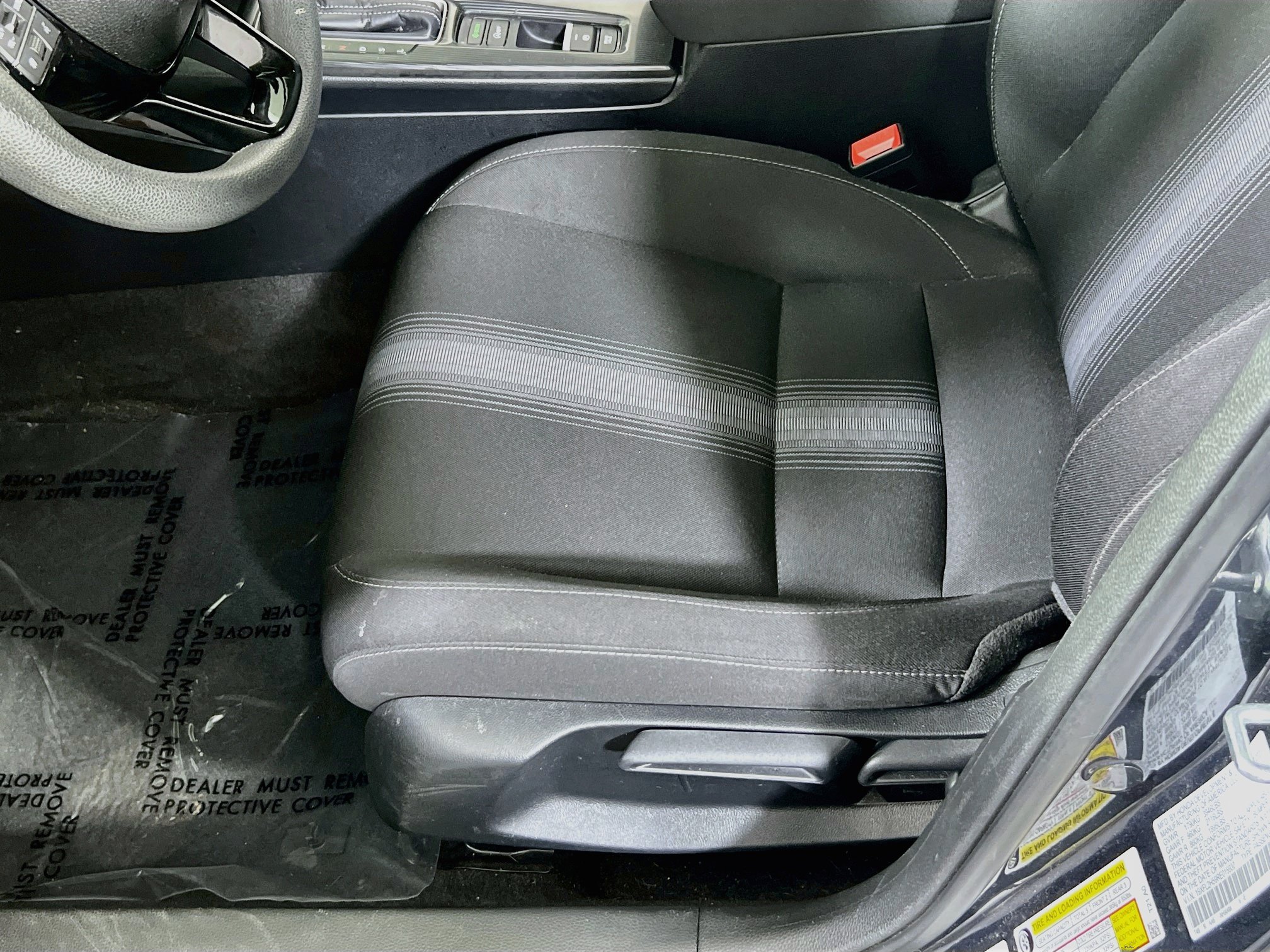 Used 2024 Honda Civic LX image 18