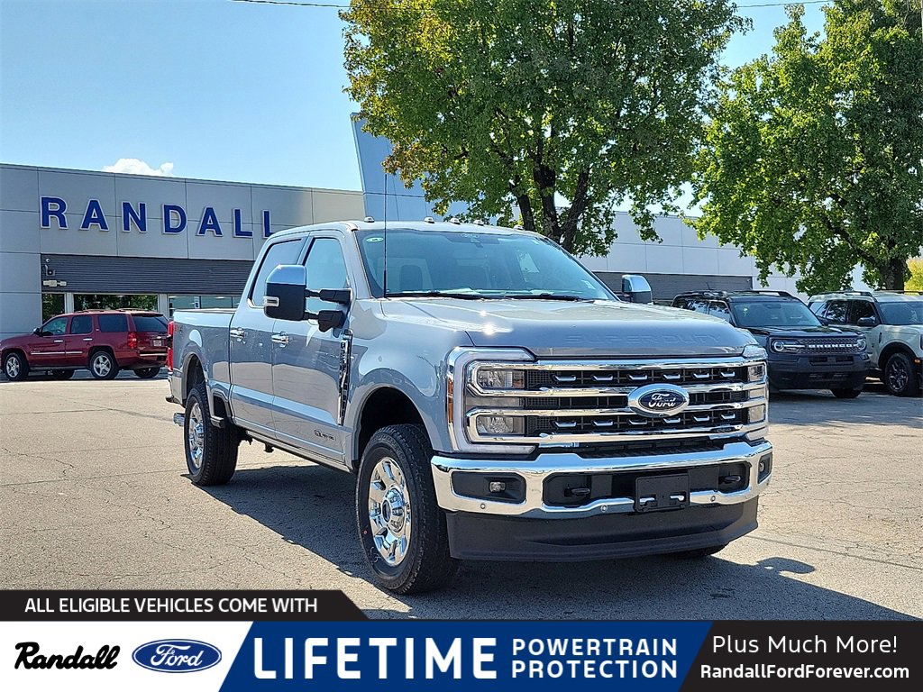New 2026 Ford F250 Lariat video 1