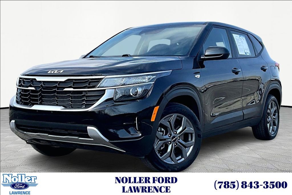 Used 2024 Kia Seltos LX