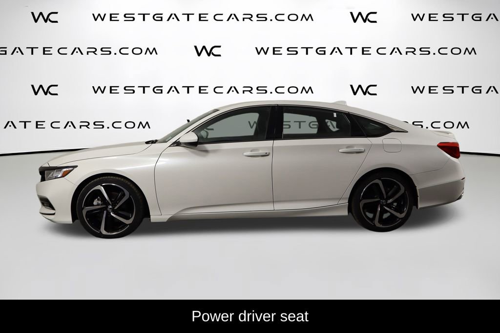 Used 2019 Honda Accord Sport image 5