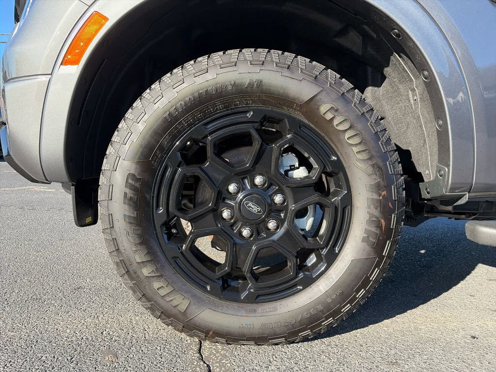 New 2025 Ford Ranger XLT image 28