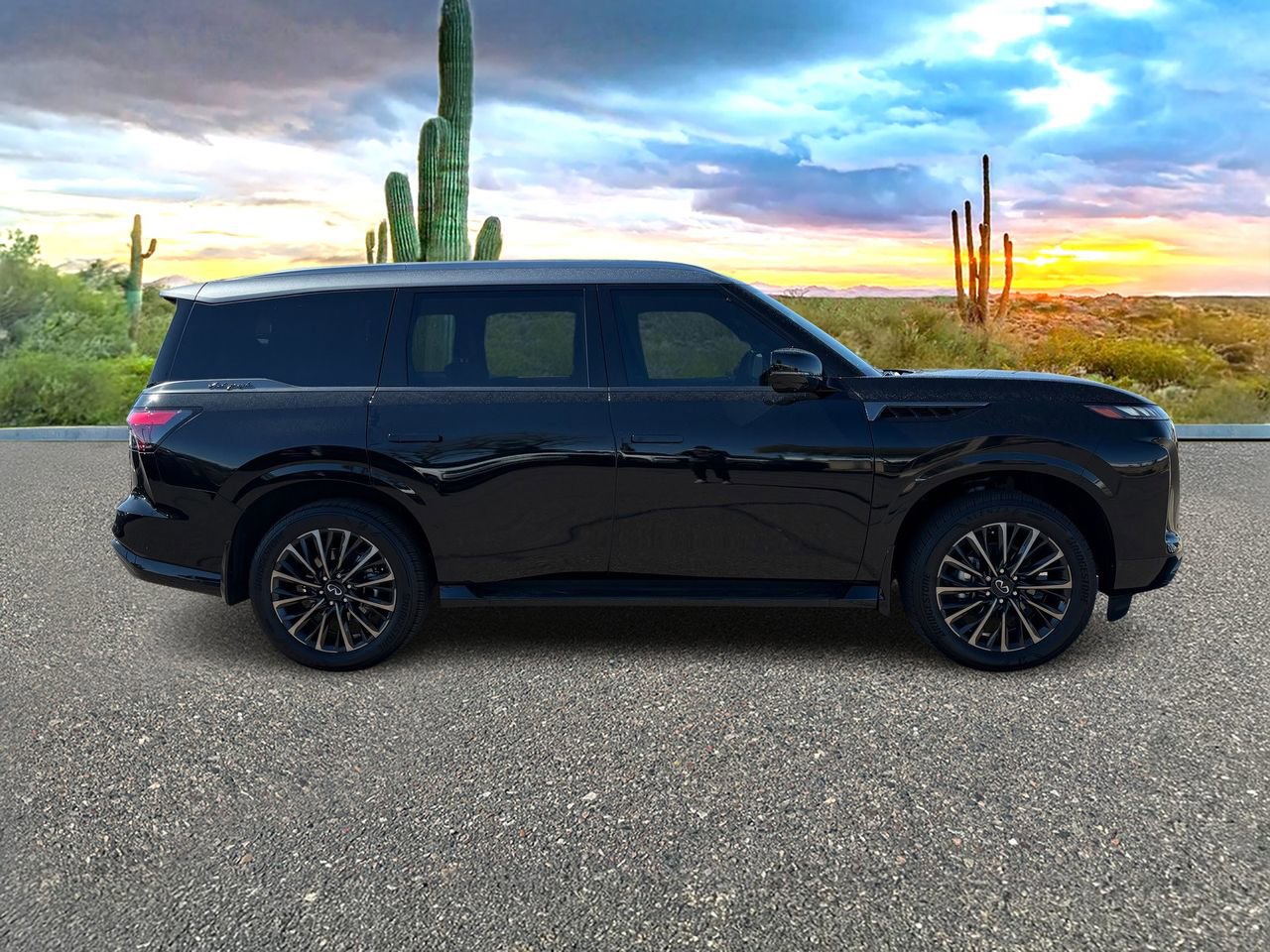 New 2026 INFINITI QX80 Autograph image 3